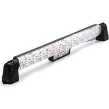 Carub 13 Mavi Led Sinyalli Stop Lamba Şeffaf 49