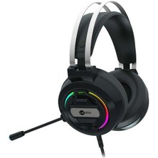 Lenovo Lecoo HT401 USB 2.0 Kulak Üstü Rgb Gaming Oyuncu Kulaklık