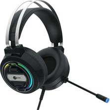 Lenovo Lecoo HT401 USB 2.0 Kulak Üstü Rgb Gaming Oyuncu Kulaklık