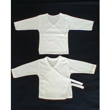 Bebek Iç Dış Zıbın Yenidoğan %100 Pamuk