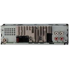 Pıoneer MVH-S320BT Usb/fm/aux/mp3 Bluetoothlu Mekaniksiz Oto Teyp 4X50 Watt
