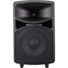 Magıcvoıce MV-3412 30 cm 500 Watt 12 Plastik Kabin Pasif Hoparlör (Köpüksüz Gönderilmesin)