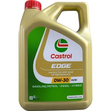 Castrol EDGE 0W-30 4lt.