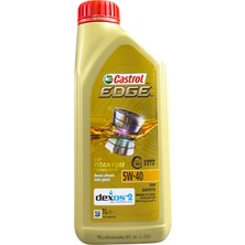 Castrol EDGE 5W-40 1lt.