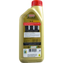 Castrol EDGE 5W-40 1lt.