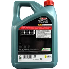 Castrol Magnatec 5W-30 S1 4lt.