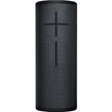 Ultimate Ears Megaboom 3 Taşınabilir Bluetooth Hoparlör Night Black, 360° Ses, IP67 Su ve Toz Geçirmez, 20 Saat Pil Ömrü  984-001402
