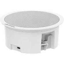 Hikvision DS-QAZ0206G1-S 6W Network Asma Tavan İkincil Hoparlörü