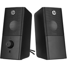 HP DHS-2101 Siyah Multimedia Speaker