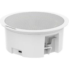 Hikvision DS-QAZ0203G1-S 3W Network Asma Tavan İkincil Hoparlörü