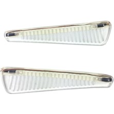 Space Ledli Ayna Rüzgarlığı / AYSP10