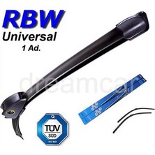Dreamcar Rbw Muz (Banana) Tip Silecek Universal 60 cm. 91024