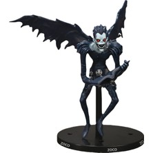 Zoco Anime Ölüm Notu Ölüm Notu Ölüm Tanrısı Kükürt Kayışlı Defter Figure Model Süsleri (Yurt Dışından)