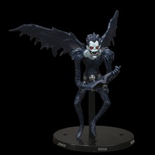 Zoco Anime Ölüm Notu Ölüm Notu Ölüm Tanrısı Kükürt Kayışlı Defter Figure Model Süsleri (Yurt Dışından)