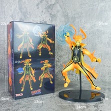 Zoco Naruto Uzumaki Naruto Anime Figür Model Süsleri (Yurt Dışından)