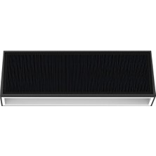 Dlc Group Dlc Solar LED Çift Yönlü Aplik Siyah 700 Lümen