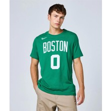 Nike Boston Celtics Nba Erkek Yeşil Basketbol T-SHIRT.320