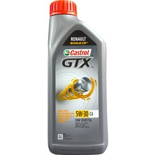 Castrol GTX 5W-30 1lt.