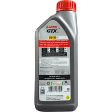 Castrol GTX 5W-30 1lt.