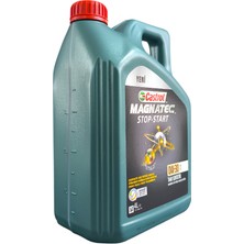 Castrol Magnatec 0W-30 D 4lt.