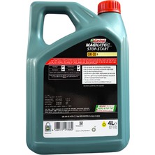 Castrol Magnatec 0W-30 D 4lt.