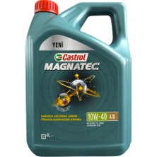 Castrol Magnatec 10W-40 A/B 4lt.