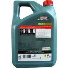 Castrol Magnatec 10W-40 A/B 4lt.