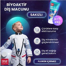 Splat Bubble Gum Çocuk Diş Macunu 73 gr 6-11 Yaş