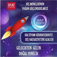 Splat Bubble Gum Çocuk Diş Macunu 73 gr 6-11 Yaş