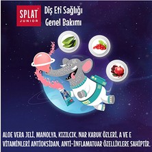 Splat Bubble Gum Çocuk Diş Macunu 73 gr 6-11 Yaş