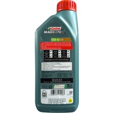 Castrol Magnatec 10W-40 A/B 1lt.