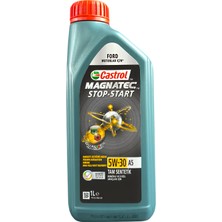 Castrol Magnatec 5W-30 A5 1lt.