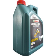 Castrol Magnatec 0W-20 4lt.