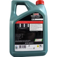 Castrol Magnatec 0W-20 4lt.