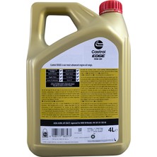 Castrol EDGE 10W-60 4lt.