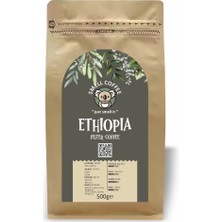 Smell Coffee Ethıopıa Filtre Kahve 500 gr, Filtre Kahve