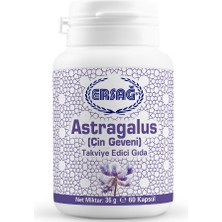 Ersağ Astragalus (Çin Geveni)