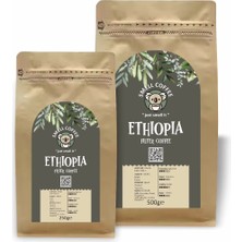 Smell Coffee Ethıopıa Filtre Kahve 250 gr, Filtre Kahve
