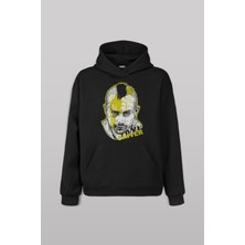 Taxi Driver Robert De Niro Taksi Şoförü Film Ön Baskılı Sweatshirt Unisex Kapüşonlu Hoodie
