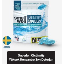 Smellwell Çamaşır Kapsül Deterjan 300 gr