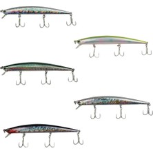 Ryuji Bay Minnow 14CM 18GR Maket Balık