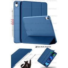 Ipad 10. Nesil 2022 10.9 Inç Tablet Uyumlu Flip Smart Standlı Akıllı Kılıf Smart Cover