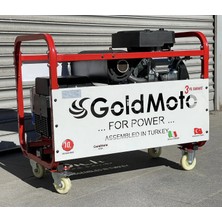 GoldMoto GM22BJG Benzinli Jeneratör Monofaze 22kVA