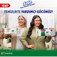 Solo Yüzey Temizleme Havlusu Karma Set 3'lü 300 Yaprak