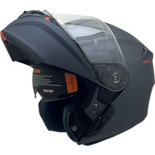 Axxis Storm Sv Solid A2 Mat Titanıum