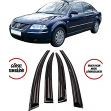 Volkswagen Passat  Oto Cam Rüzgarlığı 4lü Takım 1996-2005 Arası