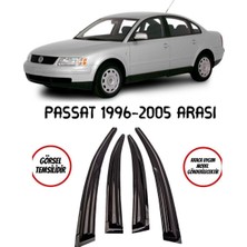 Volkswagen Passat  Oto Cam Rüzgarlığı 4lü Takım 1996-2005 Arası