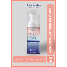 Pinky London Makyaj Temizleme Köpüğü 150 ml