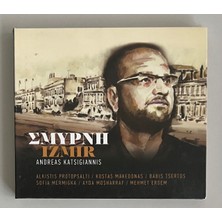 Andreas Katsigiannis - Smyrna İzmir CD