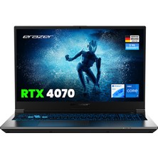 Erazer Deputy P60 MD62624 Intel Core i7 13620H 16GB 1TB SSD RTX4070 Windows 11 Home 15.6" 144Hz FHD Taşınabilir Bilgisayar